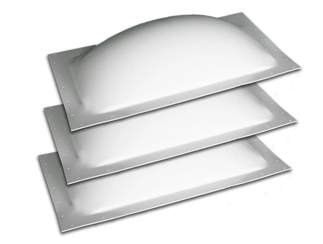 SP1422W – S.RECREATION Skylight, White Set Of 3